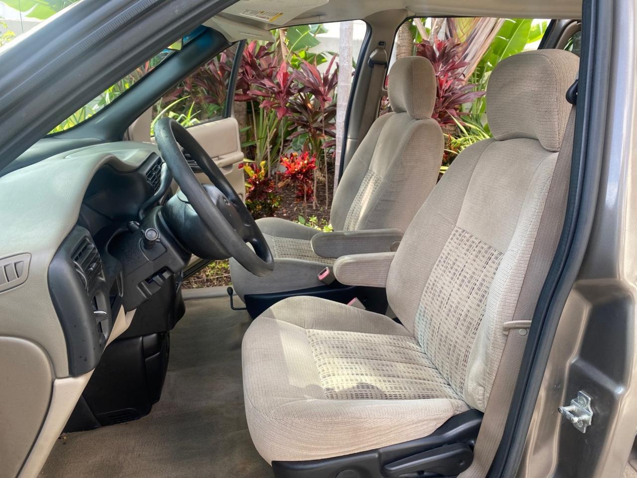 2005 Chevrolet Venture LS LOW MILES 48,285 Pompano Beach FL