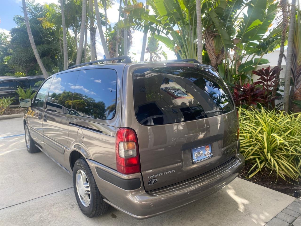 2005 Chevrolet Venture LS LOW MILES 48,285 Pompano Beach FL