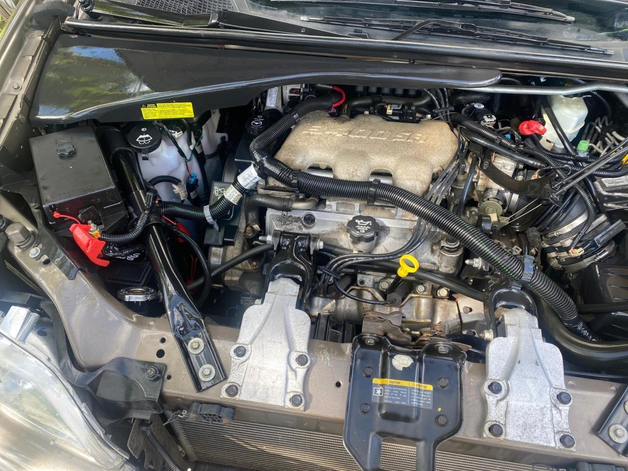 2005 Chevrolet Venture LS LOW MILES 48,285 Pompano Beach FL