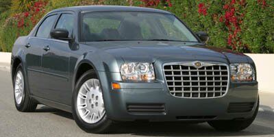 2005 Chrysler 300 300 Touring