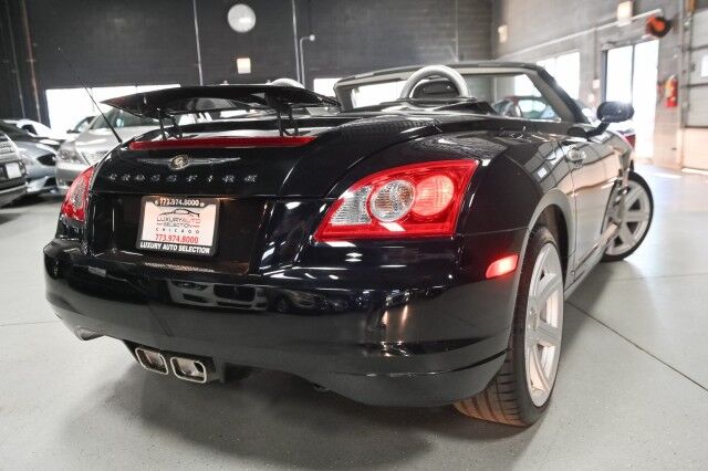 2005 Chrysler Crossfire Limited 2dr Convertible Chicago IL