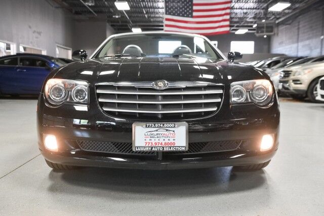 2005 Chrysler Crossfire Limited 2dr Convertible Chicago IL