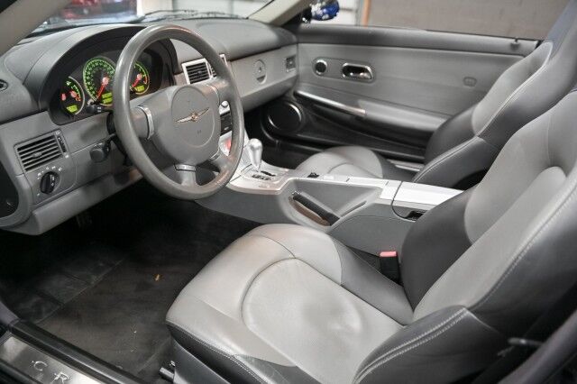 2005 Chrysler Crossfire Limited 2dr Convertible Chicago IL