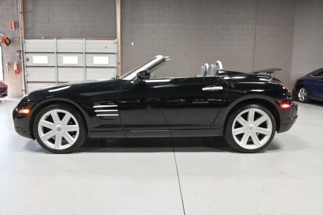 2005 Chrysler Crossfire Limited 2dr Convertible
