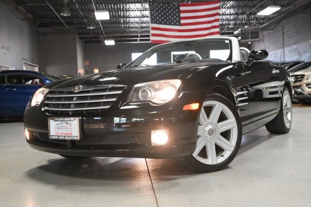 2005 Chrysler Crossfire Limited 2dr Convertible Chicago IL