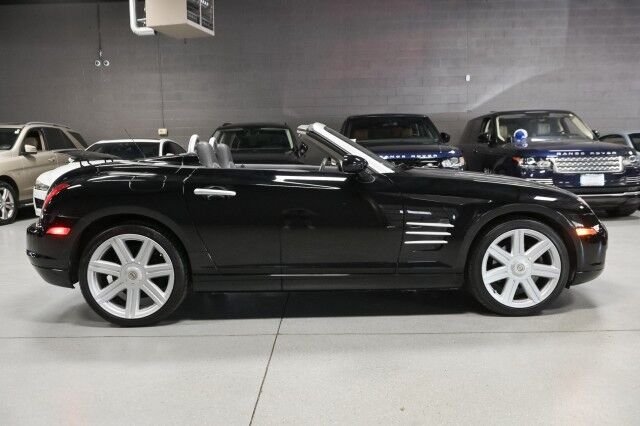 2005 Chrysler Crossfire Limited 2dr Convertible Chicago IL