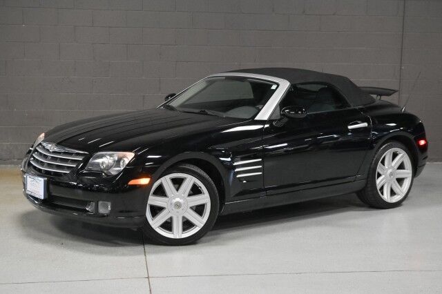 2005 Chrysler Crossfire Limited 2dr Convertible Chicago IL