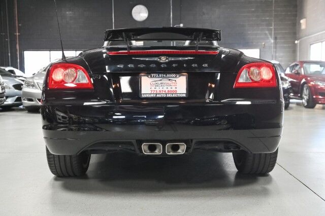 2005 Chrysler Crossfire Limited 2dr Convertible Chicago IL