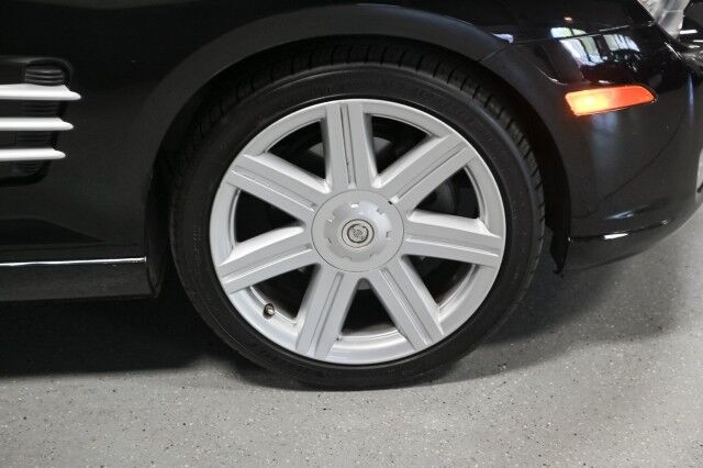 2005 Chrysler Crossfire Limited 2dr Convertible Chicago IL