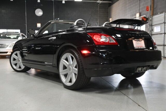 2005 Chrysler Crossfire Limited 2dr Convertible Chicago IL