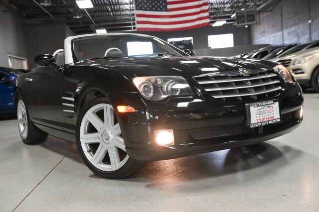 2005 Chrysler Crossfire Limited 2dr Convertible Chicago IL