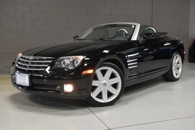 2005 Chrysler Crossfire Limited 2dr Convertible Chicago IL