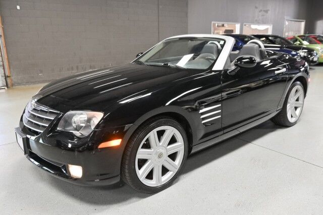 2005 Chrysler Crossfire Limited 2dr Convertible Chicago IL