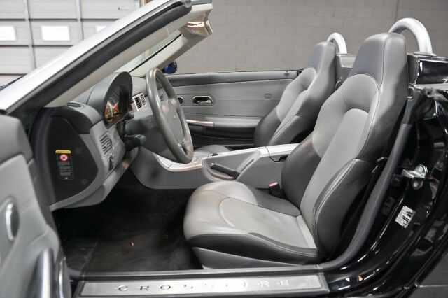 2005 Chrysler Crossfire Limited 2dr Convertible Chicago IL