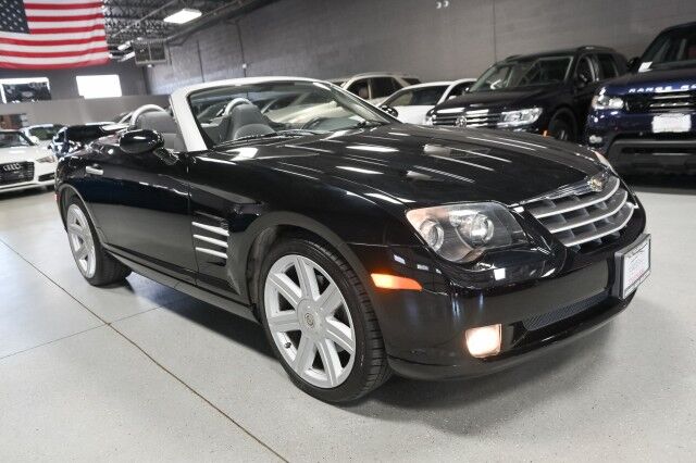 2005 Chrysler Crossfire Limited 2dr Convertible Chicago IL