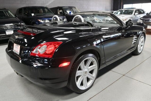 2005 Chrysler Crossfire Limited 2dr Convertible Chicago IL
