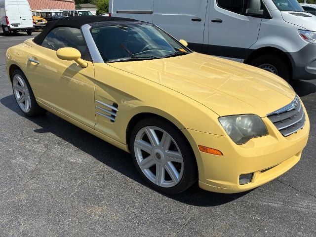 2005 Chrysler Crossfire Limited