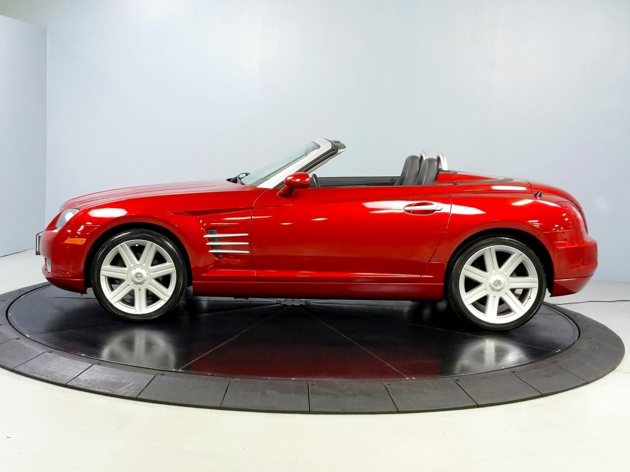 2005 Chrysler Crossfire Limited Glendale Heights IL