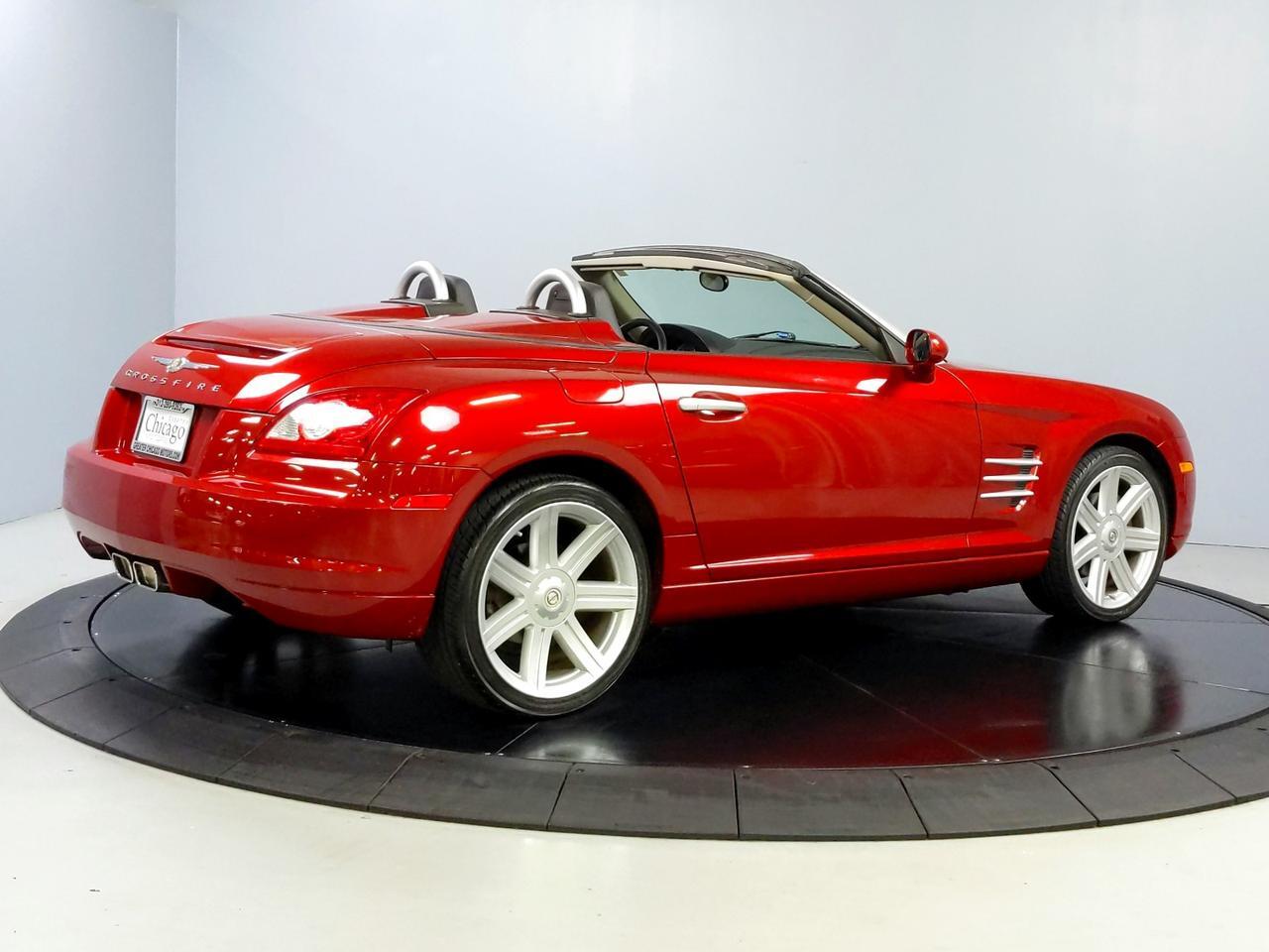 2005 Chrysler Crossfire Limited Glendale Heights IL