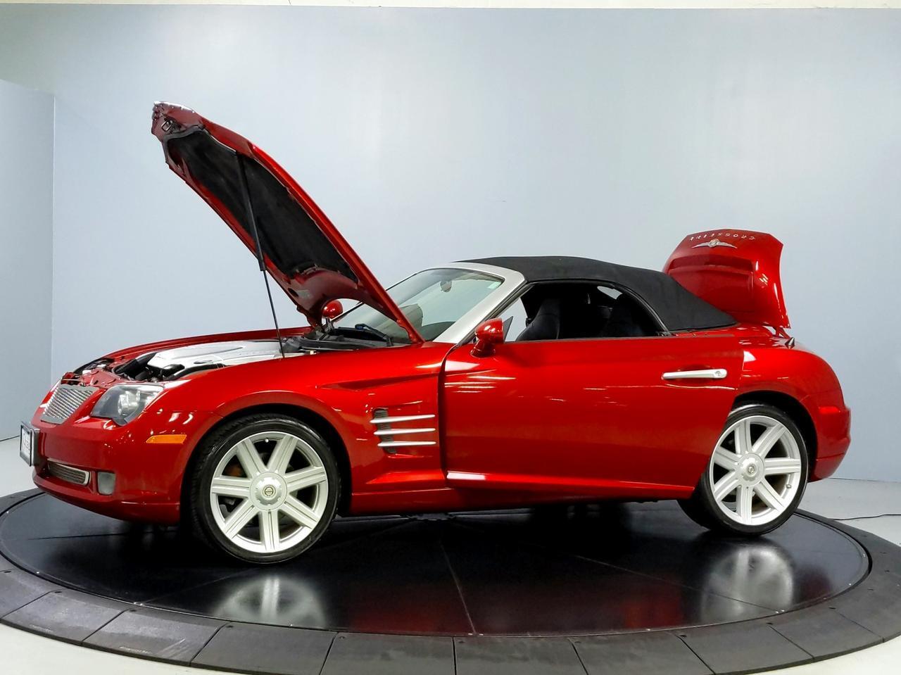 2005 Chrysler Crossfire Limited Glendale Heights IL