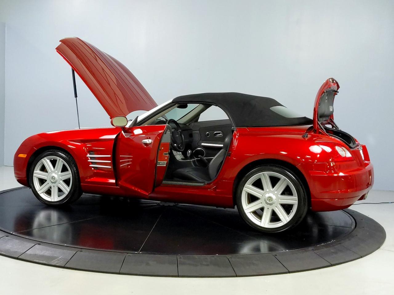 2005 Chrysler Crossfire Limited Glendale Heights IL