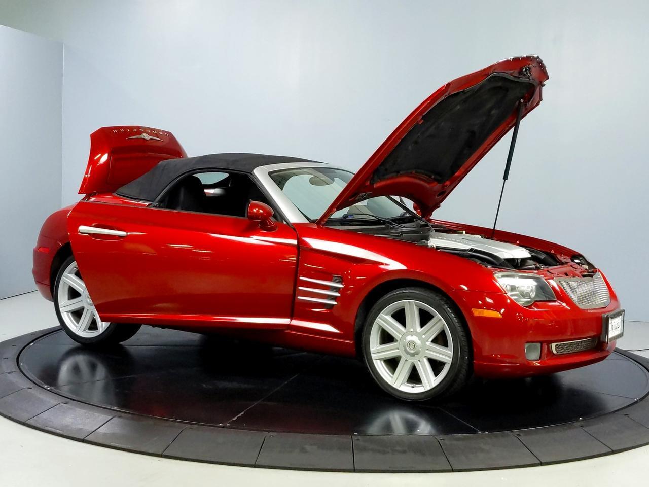 2005 Chrysler Crossfire Limited Glendale Heights IL