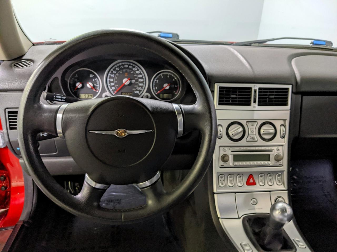 2005 Chrysler Crossfire Limited Glendale Heights IL