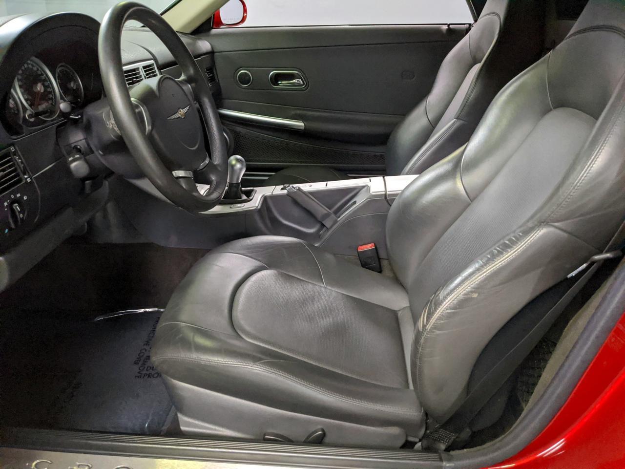 2005 Chrysler Crossfire Limited Glendale Heights IL