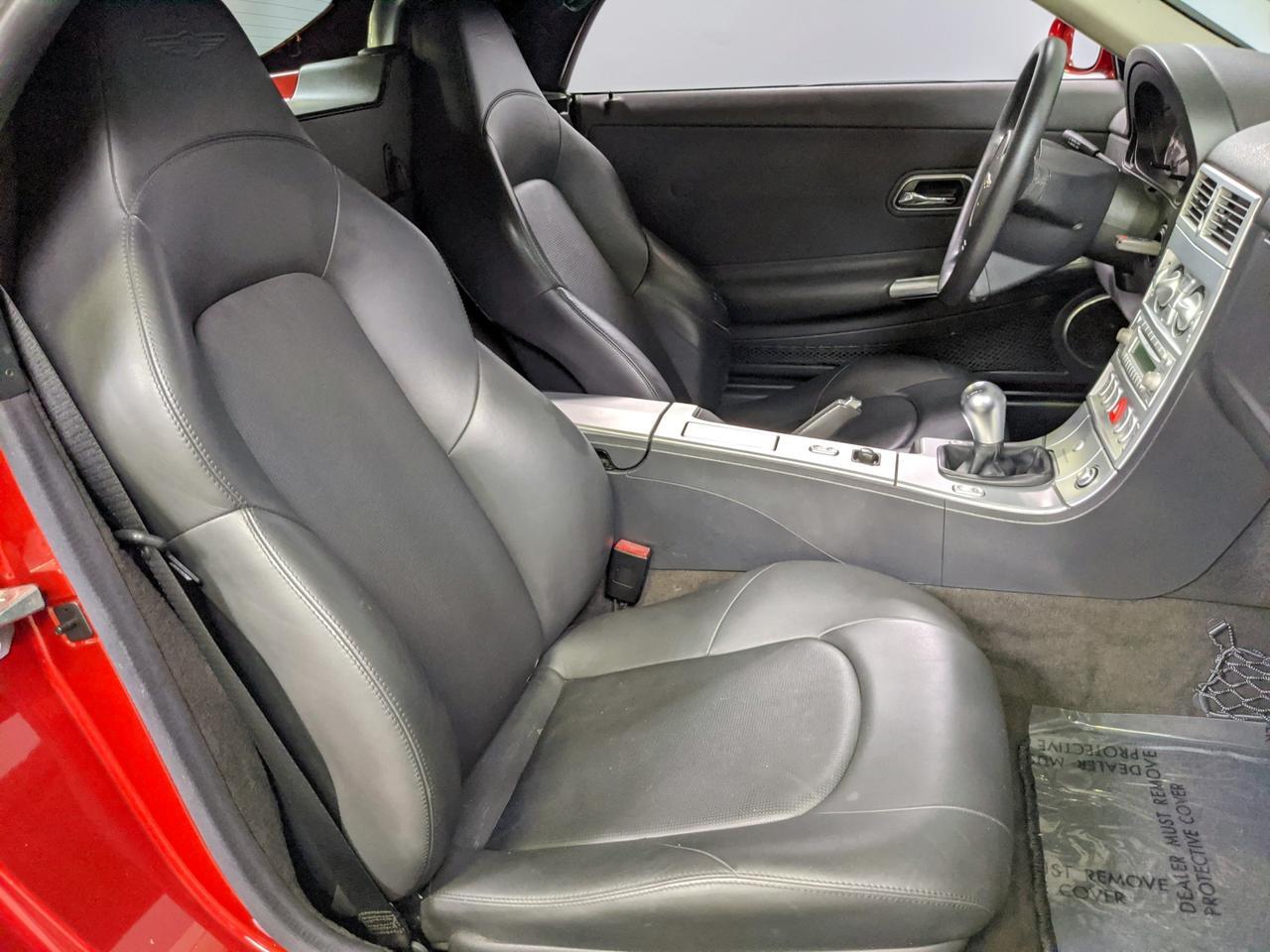 2005 Chrysler Crossfire Limited Glendale Heights IL