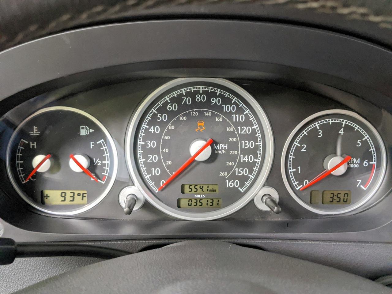 2005 Chrysler Crossfire Limited Glendale Heights IL