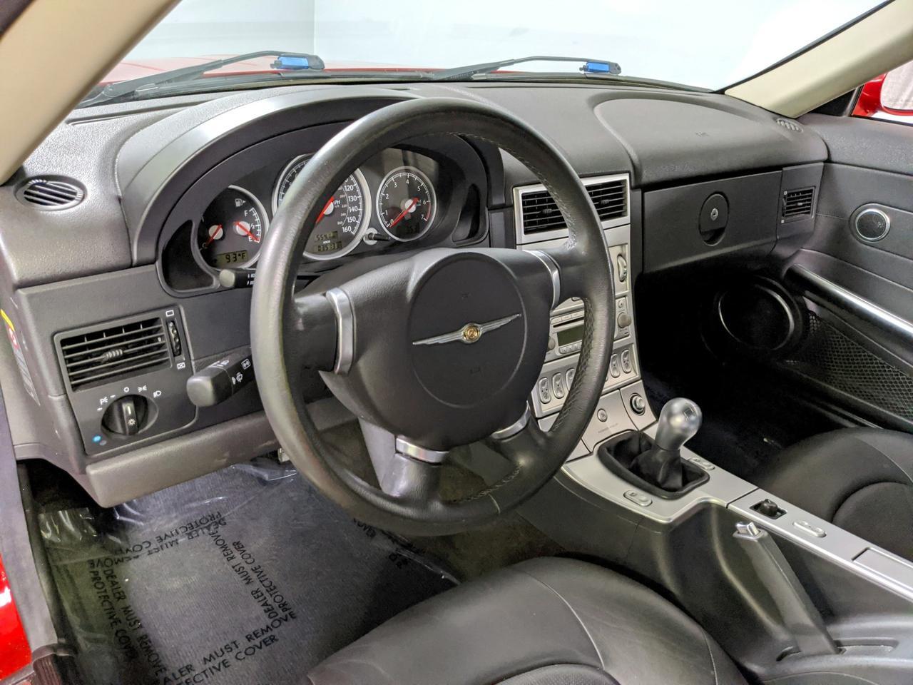 2005 Chrysler Crossfire Limited Glendale Heights IL