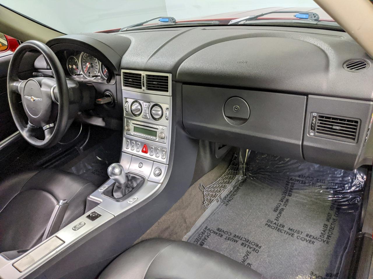 2005 Chrysler Crossfire Limited Glendale Heights IL