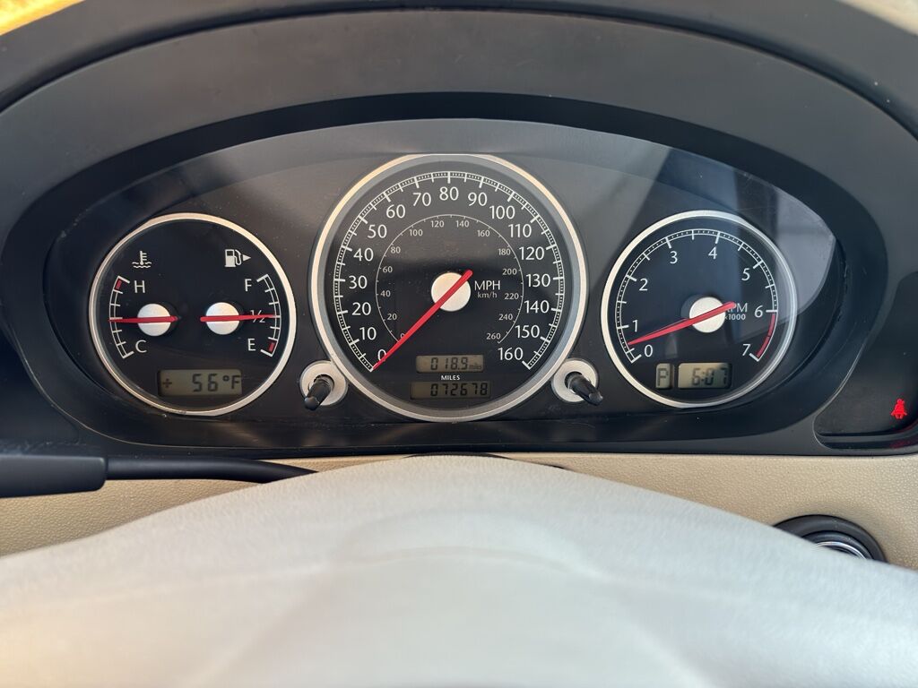 2005 Chrysler Crossfire Limited Wilmington NC