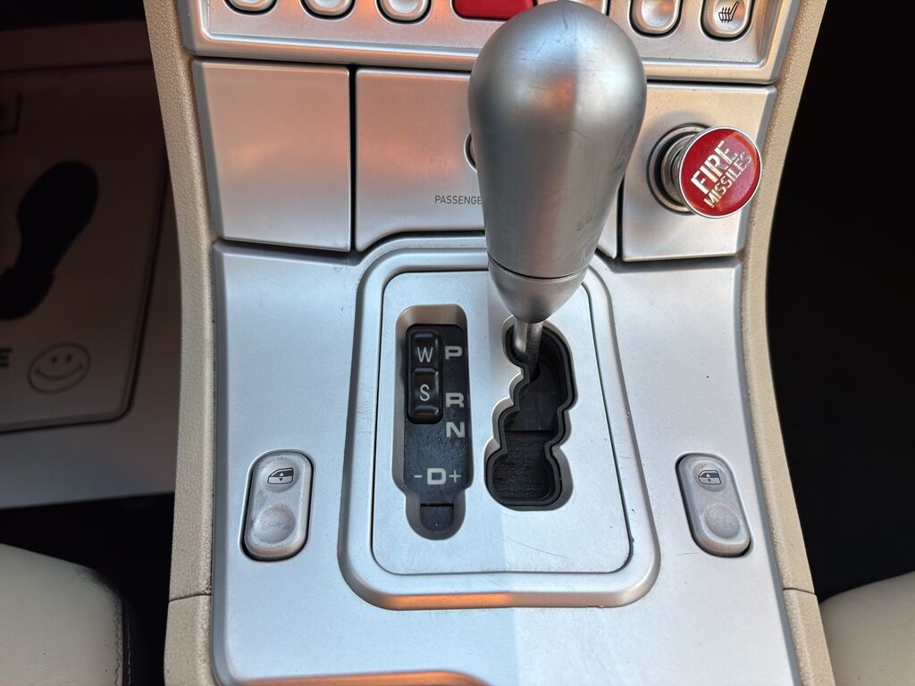 2005 Chrysler Crossfire Limited Wilmington NC