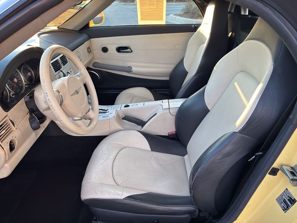 2005 Chrysler Crossfire Limited Wilmington NC