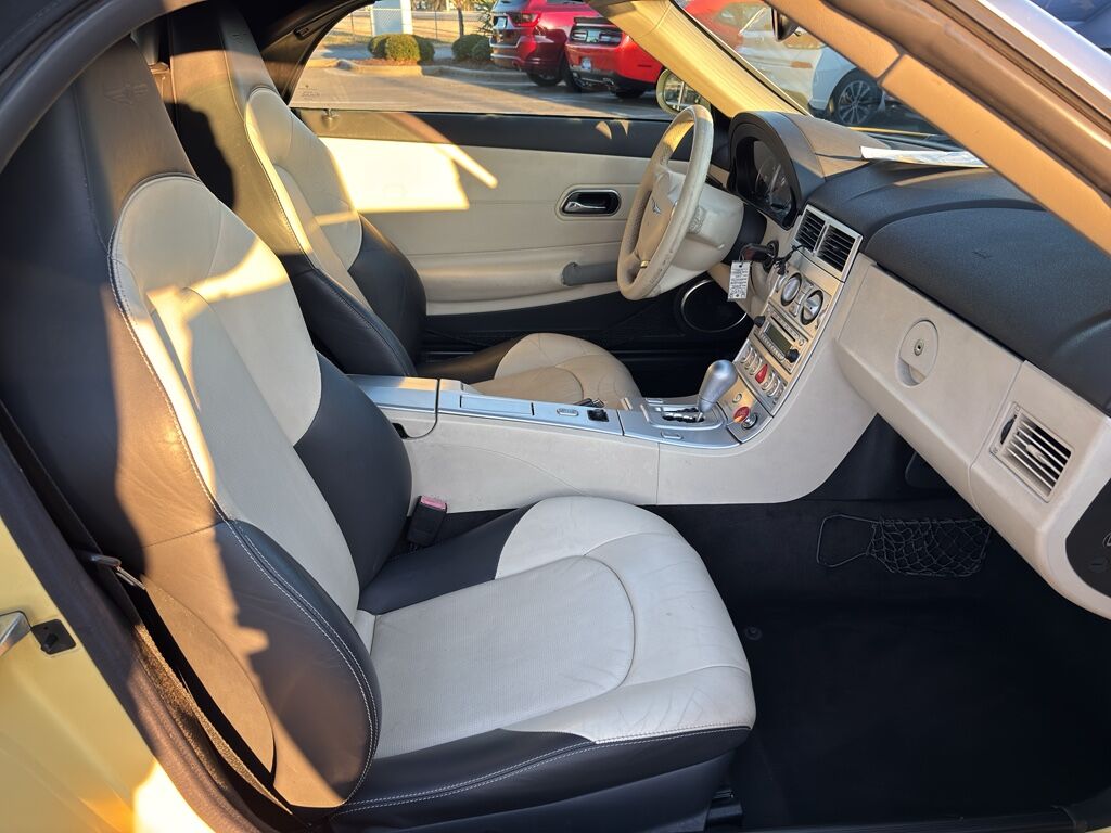 2005 Chrysler Crossfire Limited Wilmington NC