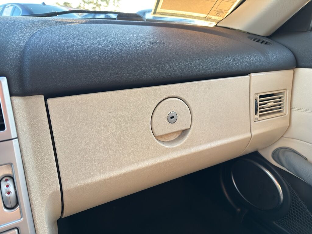 2005 Chrysler Crossfire Limited Wilmington NC