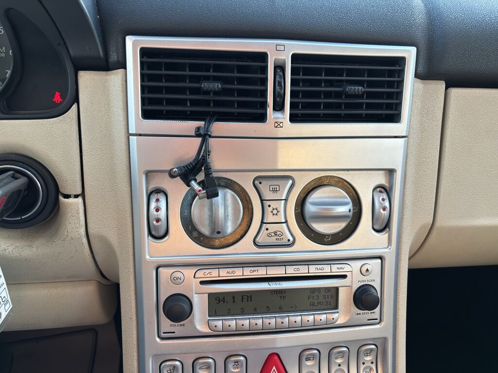 2005 Chrysler Crossfire Limited Wilmington NC