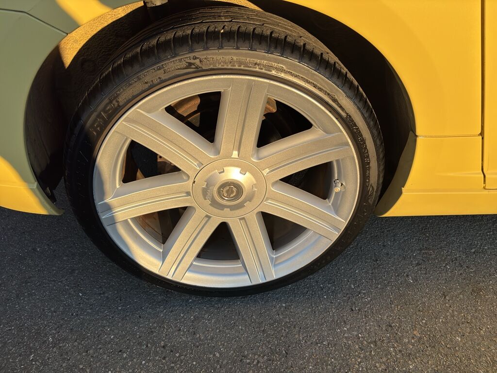 2005 Chrysler Crossfire Limited Wilmington NC