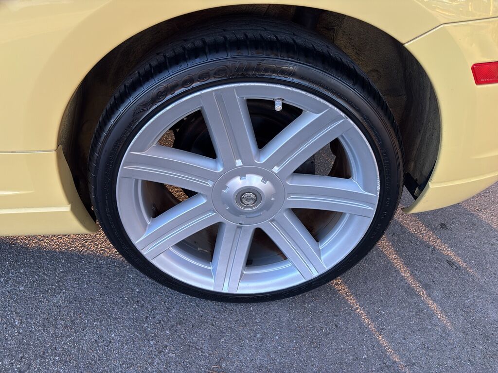 2005 Chrysler Crossfire Limited Wilmington NC