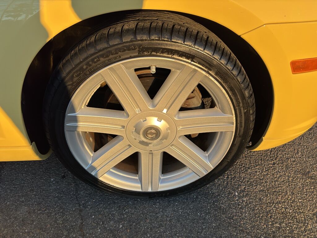 2005 Chrysler Crossfire Limited Wilmington NC