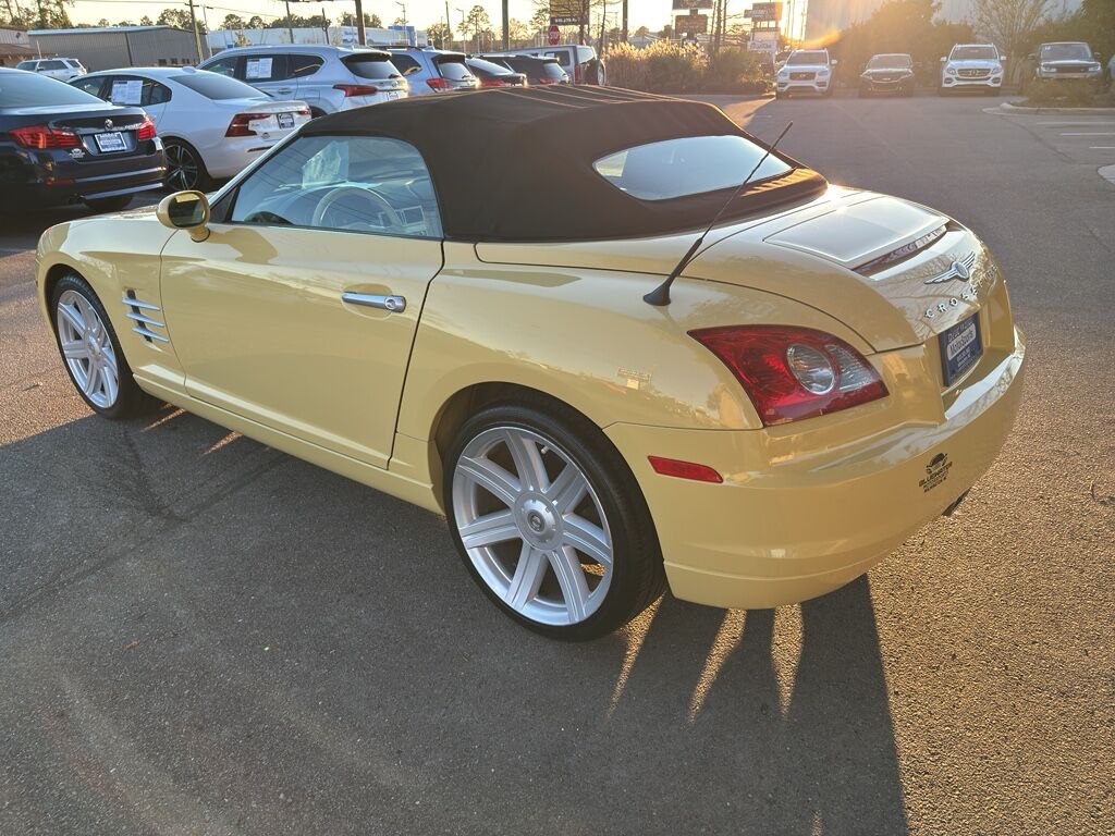 2005 Chrysler Crossfire Limited Wilmington NC