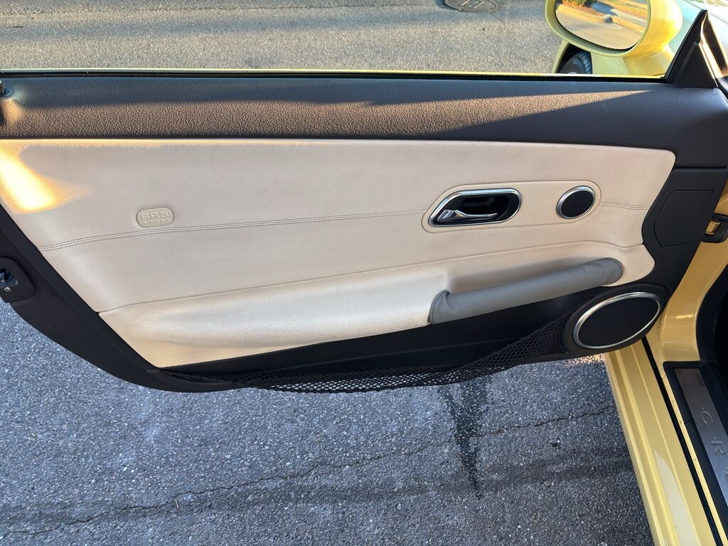 2005 Chrysler Crossfire Limited Wilmington NC