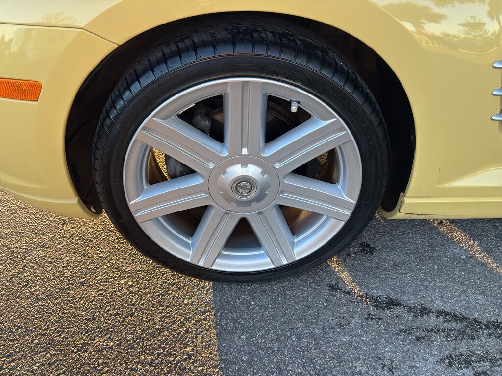 2005 Chrysler Crossfire Limited Wilmington NC