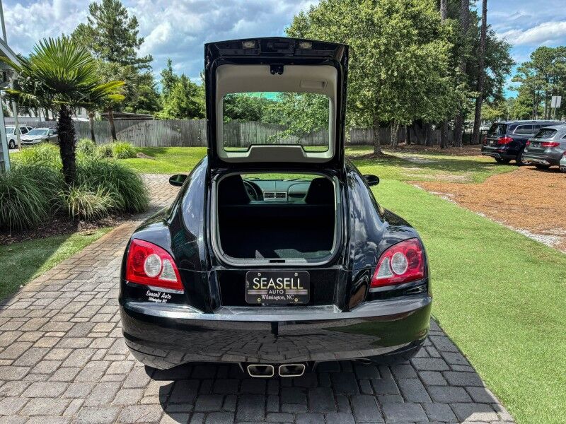 2005 Chrysler Crossfire Limited Wilmington NC