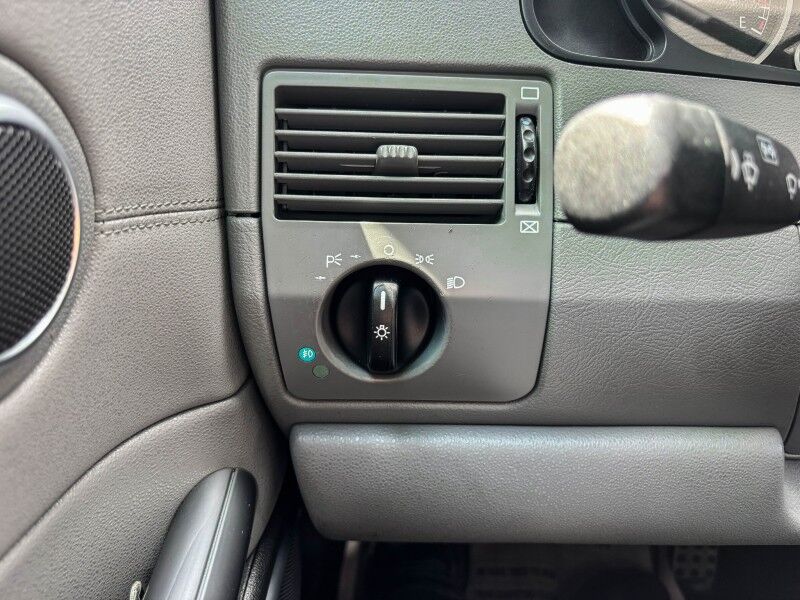 2005 Chrysler Crossfire Limited Wilmington NC