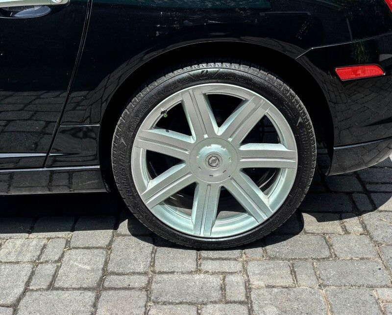 2005 Chrysler Crossfire Limited Wilmington NC