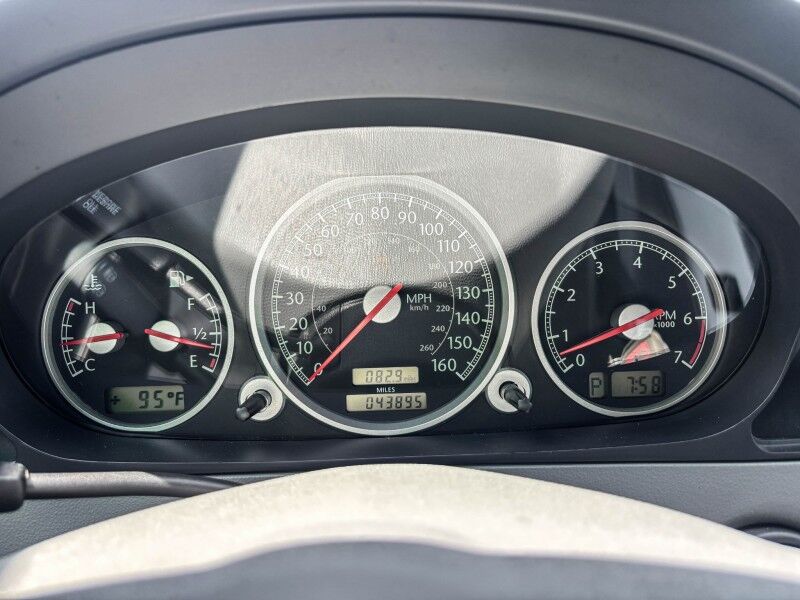 2005 Chrysler Crossfire Limited Wilmington NC