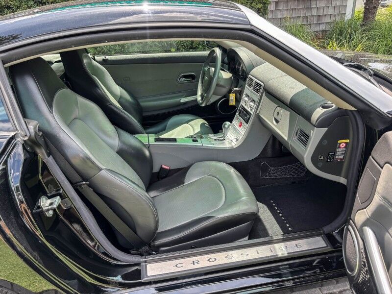 2005 Chrysler Crossfire Limited Wilmington NC