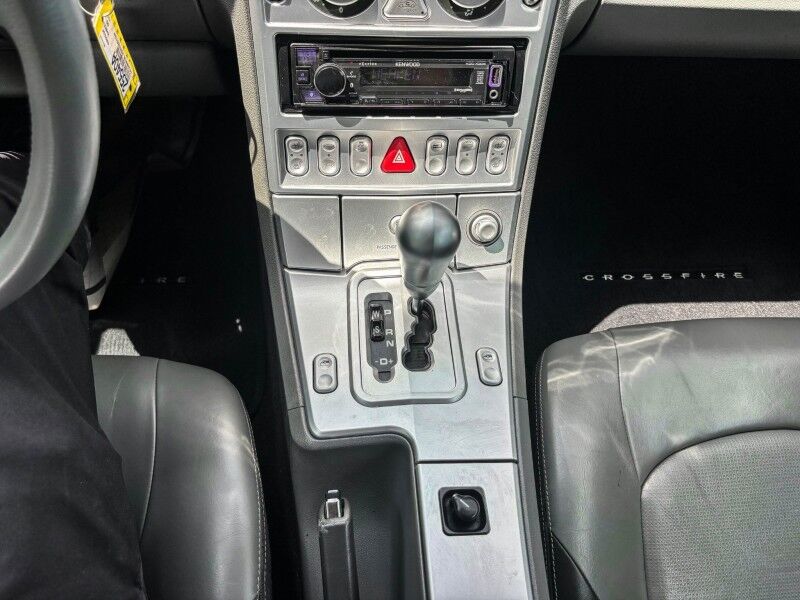 2005 Chrysler Crossfire Limited Wilmington NC